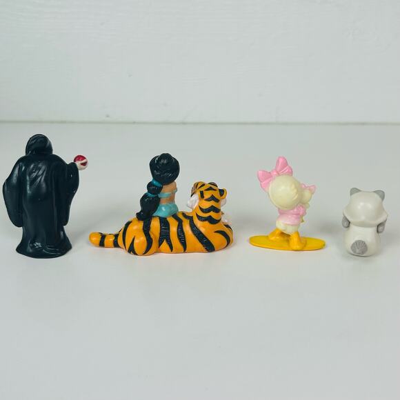 Lot Of 4 Vintage 1991/1992 Disney Mattel Kellog Kenner Action Figures Toys 4Pc - Picture 2 of 5